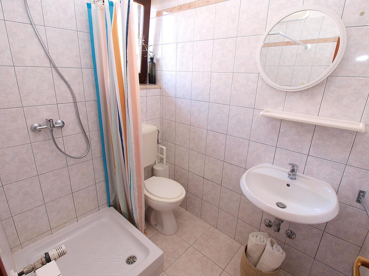 Apartments Dusanka 799 Fazana Luaran gambar