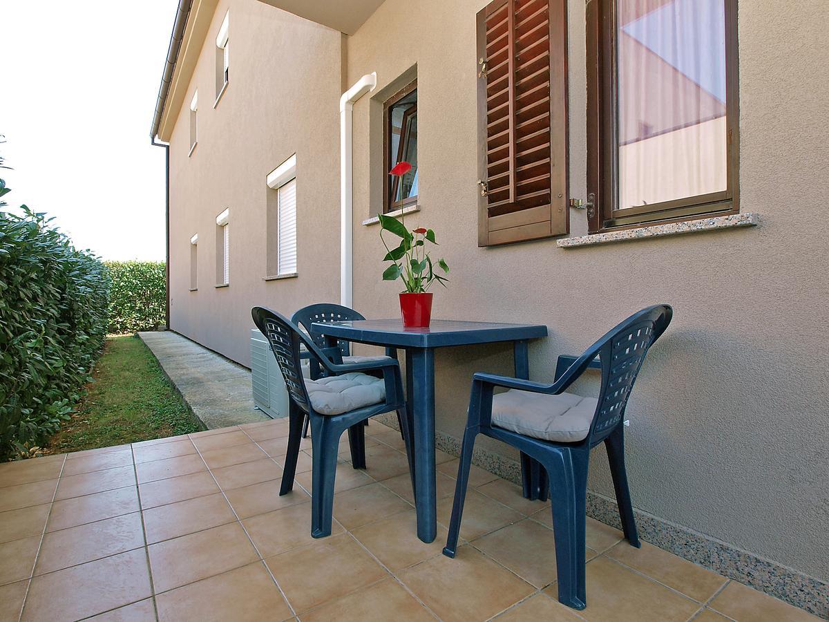 Apartments Dusanka 799 Fazana Luaran gambar