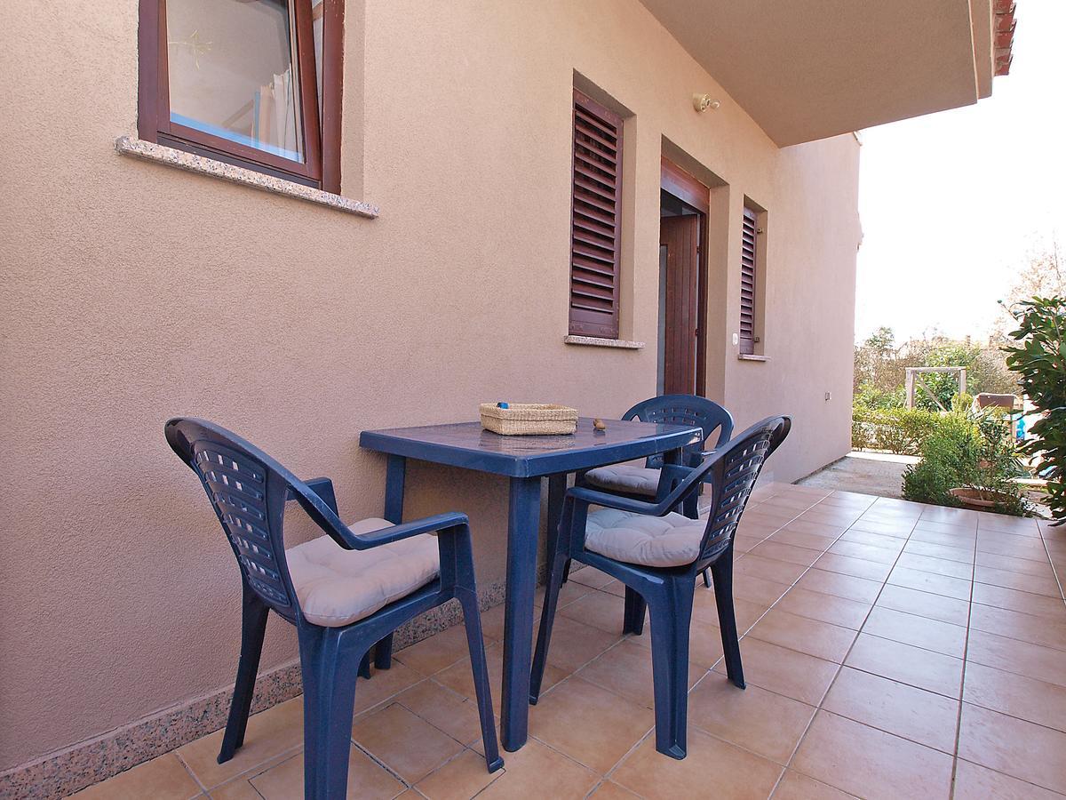 Apartments Dusanka 799 Fazana Luaran gambar