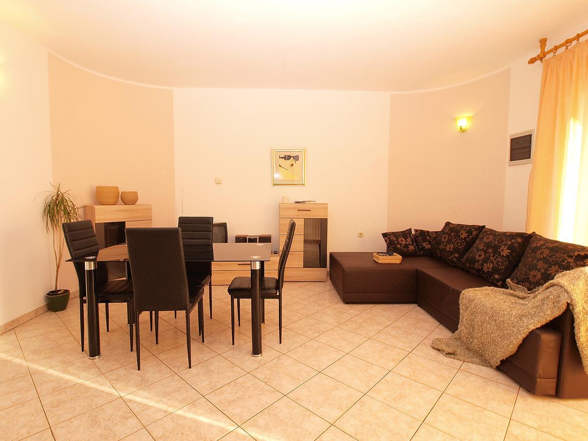 Apartments Dusanka 799 Fazana Luaran gambar
