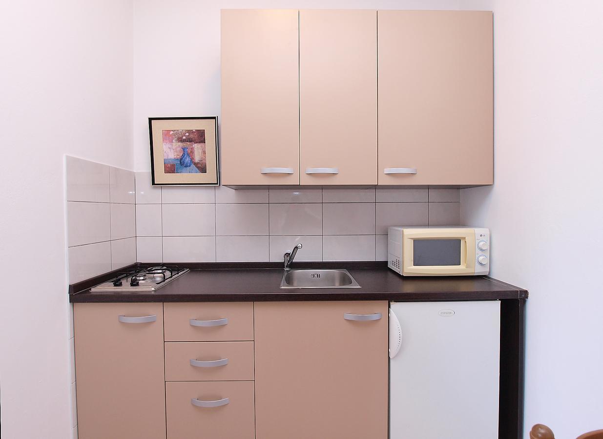 Apartments Dusanka 799 Fazana Luaran gambar