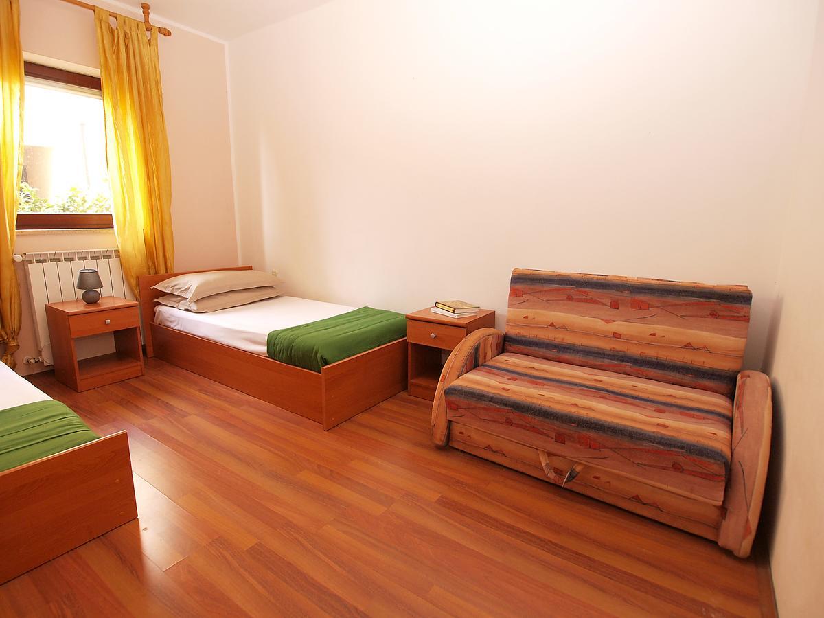 Apartments Dusanka 799 Fazana Luaran gambar