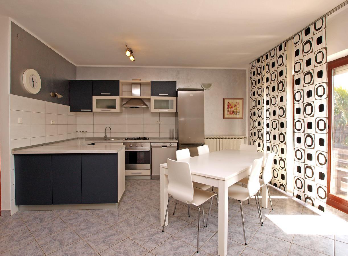 Apartments Dusanka 799 Fazana Luaran gambar