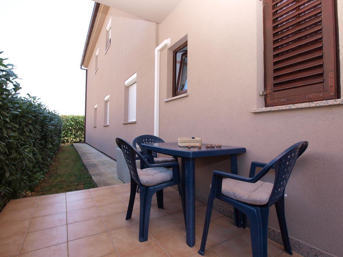 Apartments Dusanka 799 Fazana Luaran gambar