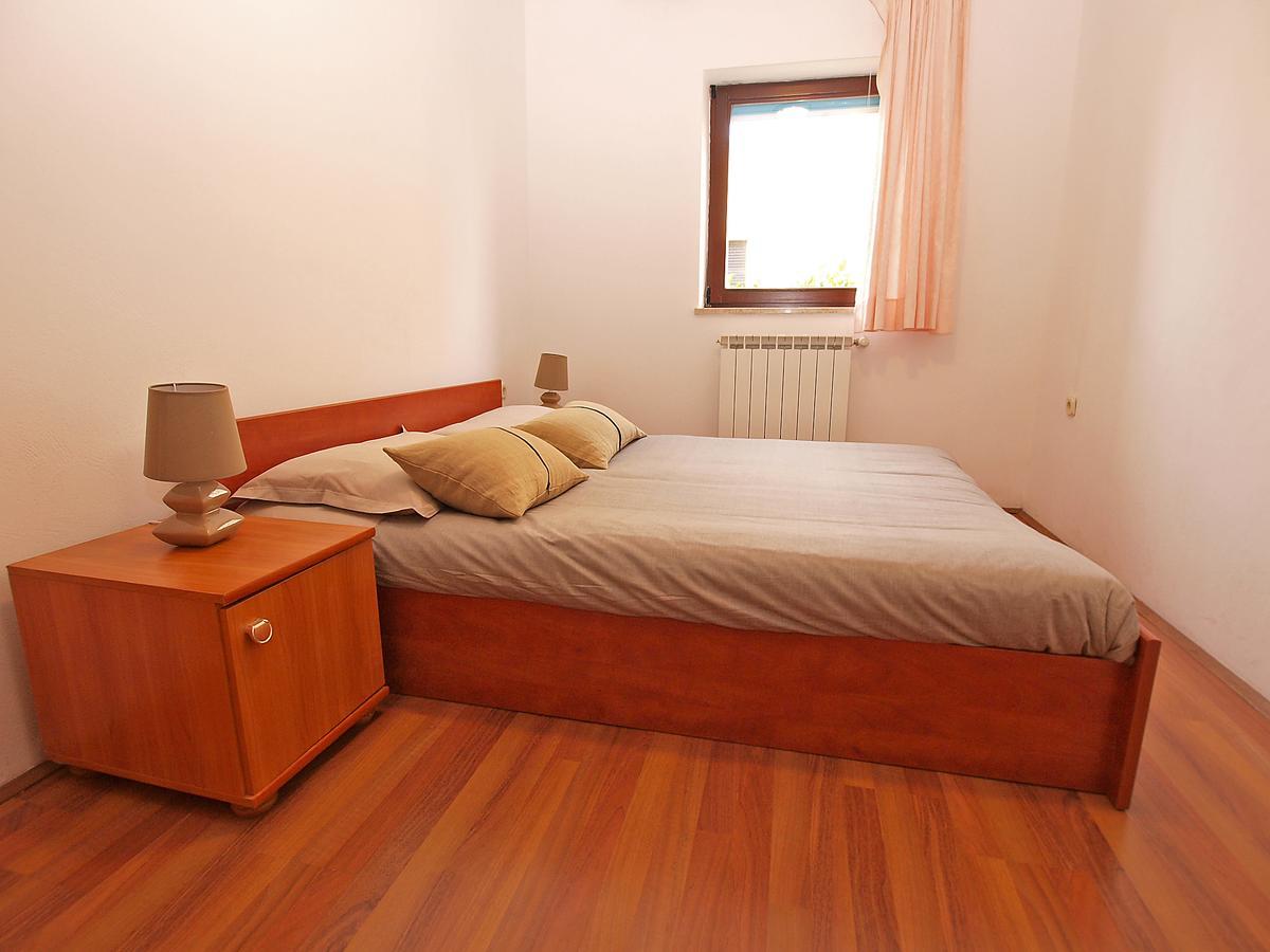 Apartments Dusanka 799 Fazana Luaran gambar