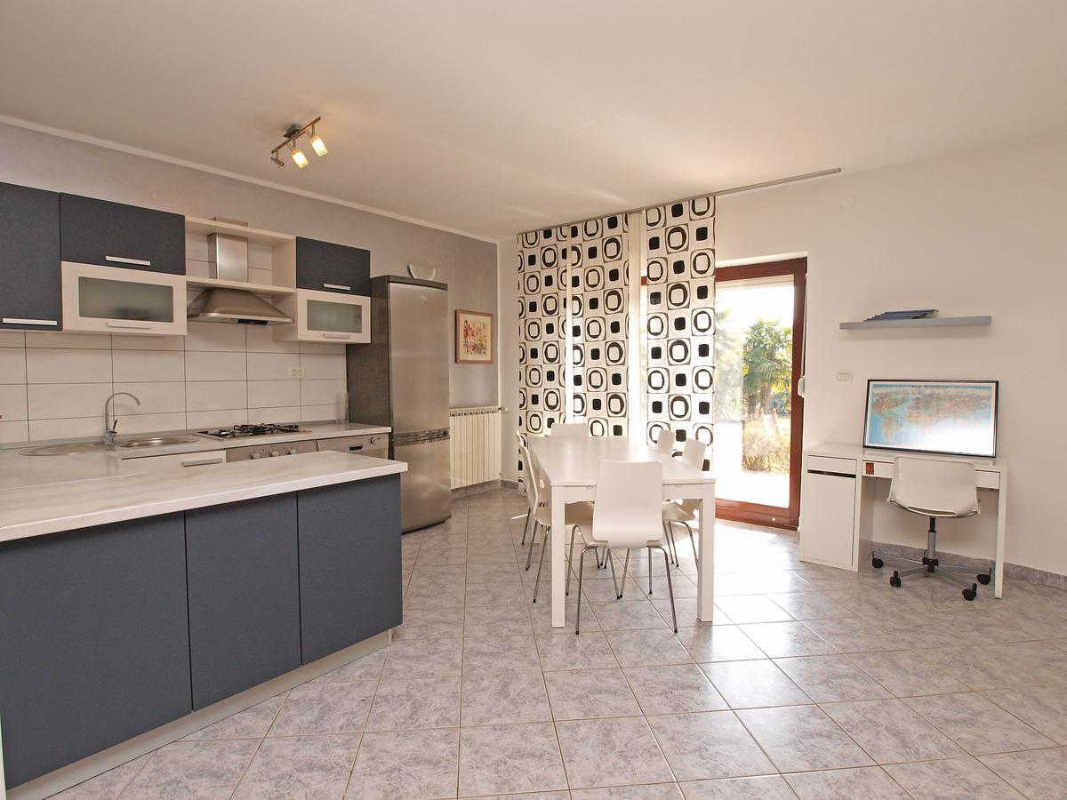 Apartments Dusanka 799 Fazana Luaran gambar