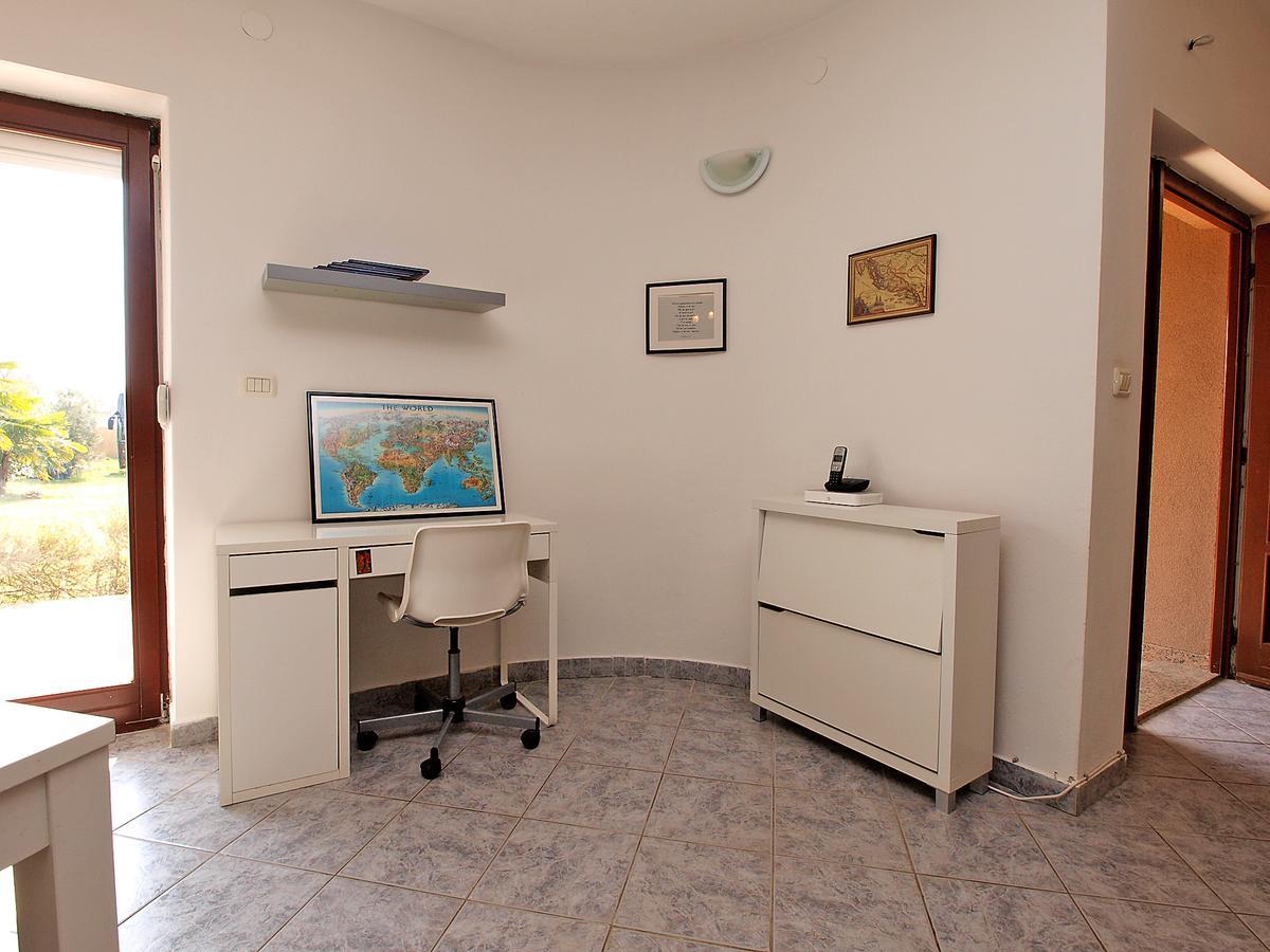 Apartments Dusanka 799 Fazana Luaran gambar