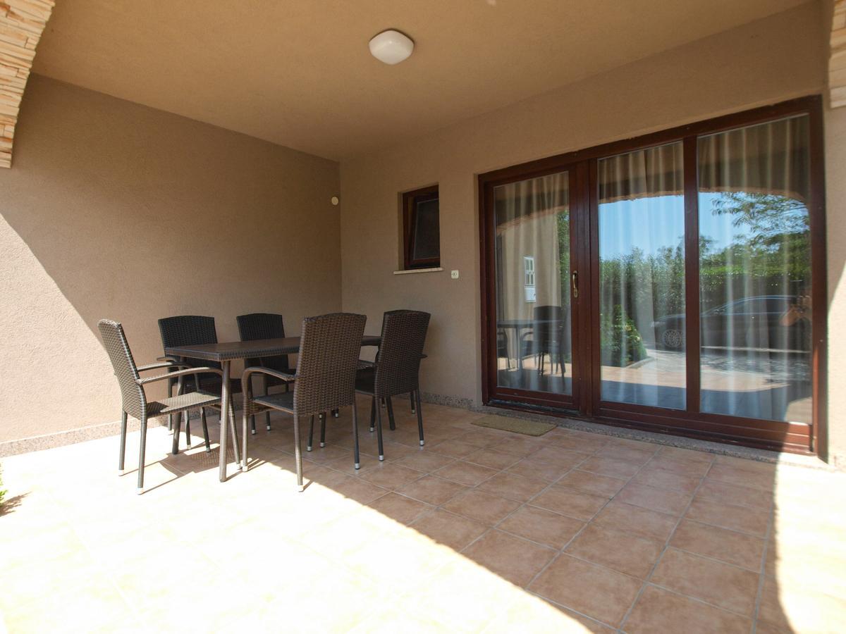 Apartments Dusanka 799 Fazana Luaran gambar