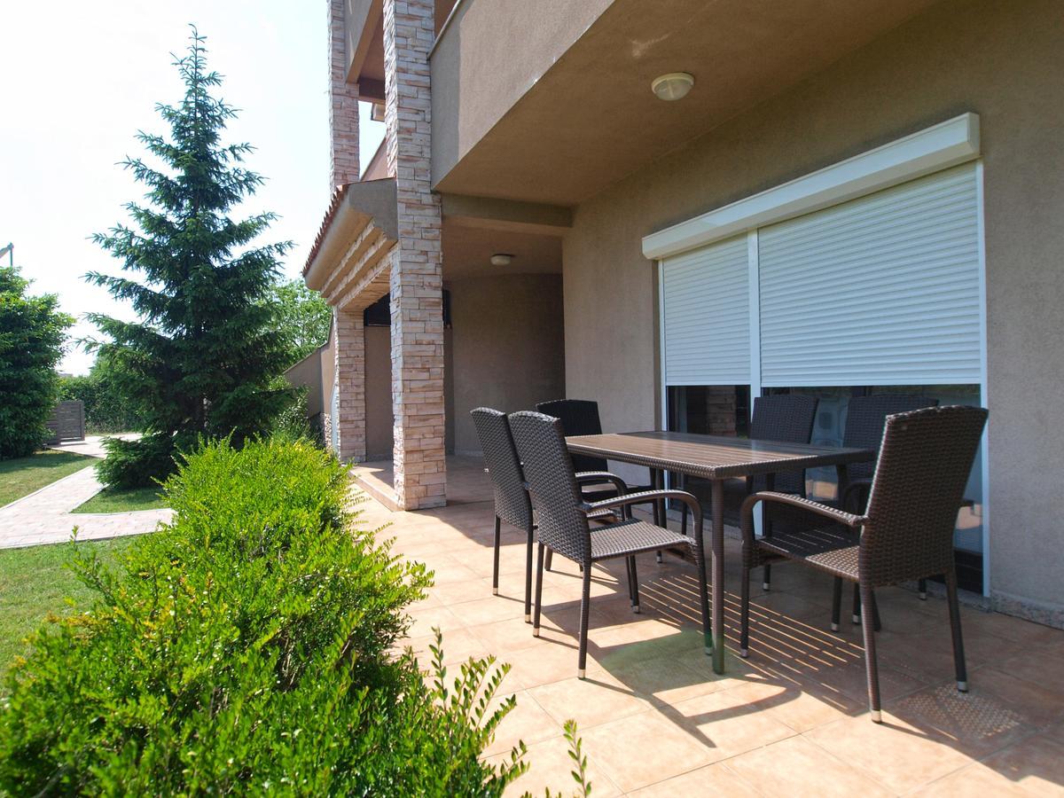 Apartments Dusanka 799 Fazana Luaran gambar