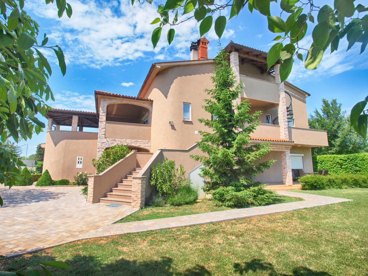 Apartments Dusanka 799 Fazana Luaran gambar